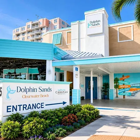 Dolphin Sands Clearwater Beach, An Ascend Collection Hotel-3