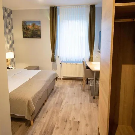 UNO Hotel Am Spieker Wolfsburg Fallersleben-3