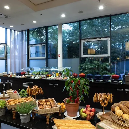 The Rilano Hotel Munich, Trademark Collection By Wyndham-3