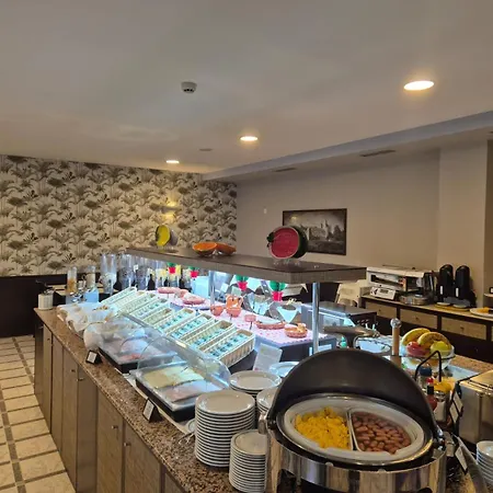 Hotel Feira Pedra Bela-2