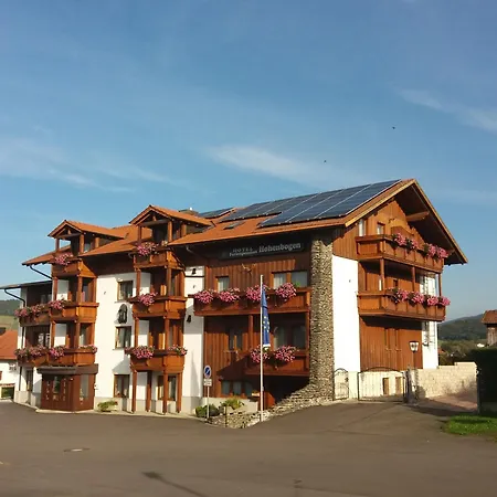 Genusshotel Hohenbogen GARNI-2