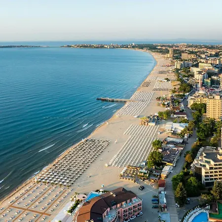 Four Points By Sheraton Sunny Beach-2