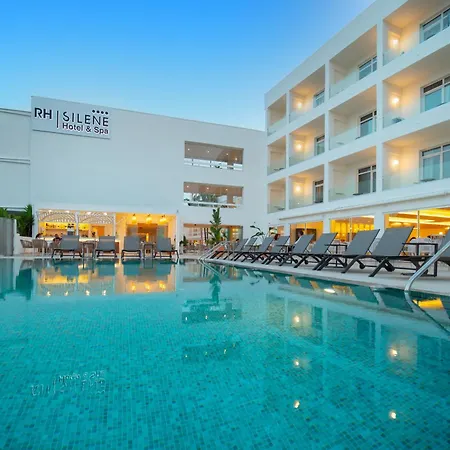 Rh Silene Hotel & Spa 4 Sup-3