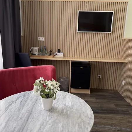 Hotel Thecorner-3
