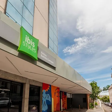 Ibis Styles Belem Batista Campos-3