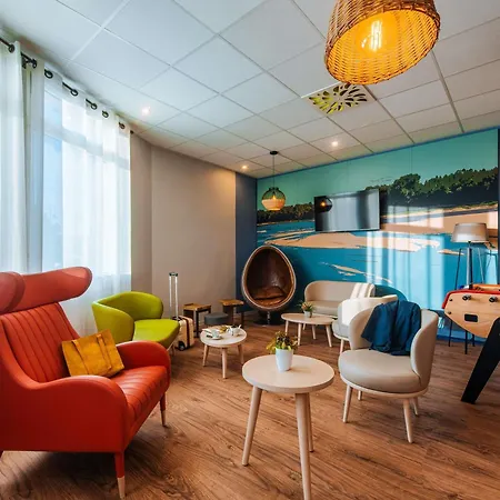 ibis Styles Ancenis Centre-2