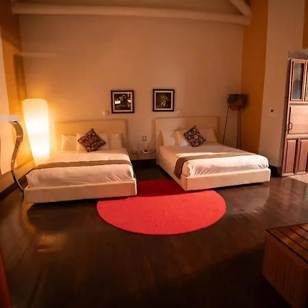 Casa Cartagena Boutique Hotel & Spa-2