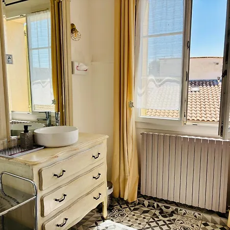 Hôtel Le Siècle-2