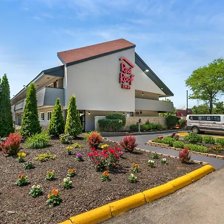 Red Roof Inn Chicago - Joliet-3