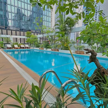 Sabai Sathorn Service Apartment-2