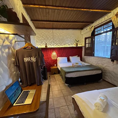 O Canto do Francês Inn&Restaurant - Amazon - Brazil-3