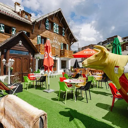 Hotel Le Blanche Neige-2