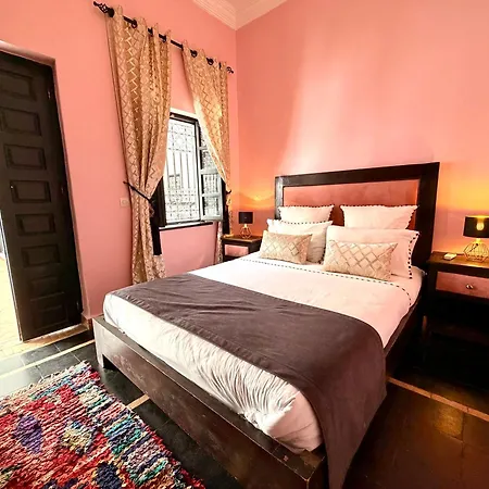 Maison Chafia Boutique Hôtel&Spa-2