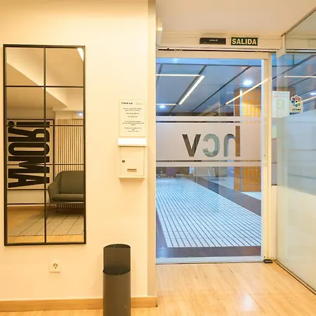 Hotel Centro Vitoria Autocheckin-2