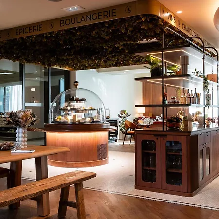 Mercure Villefranche en Beaujolais-2