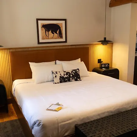 The Stranger Lodge - Pet Friendly-3