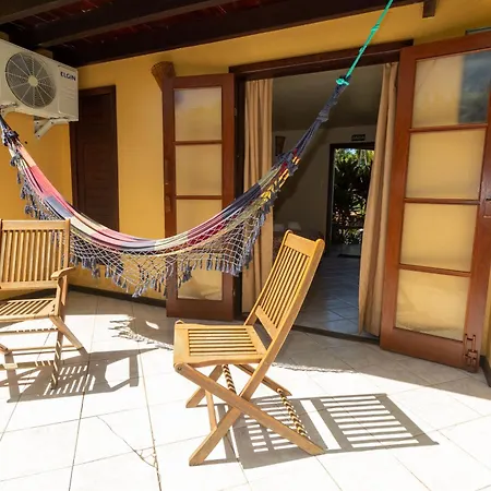 Hotel Pousada Imbassai-3