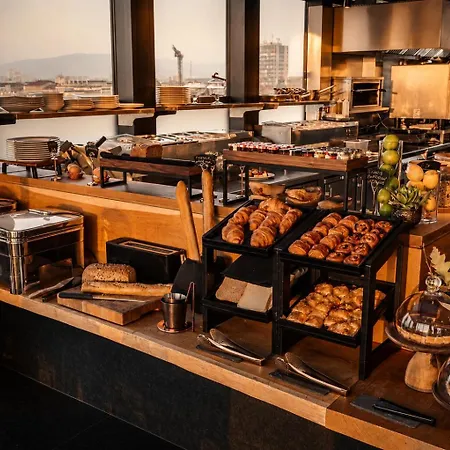 Sense Hotel Sofia, A Member Of Design Hotels-3