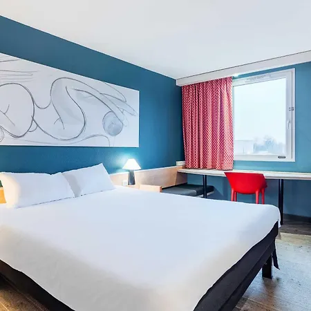 ibis Thionville Porte du Luxembourg-3
