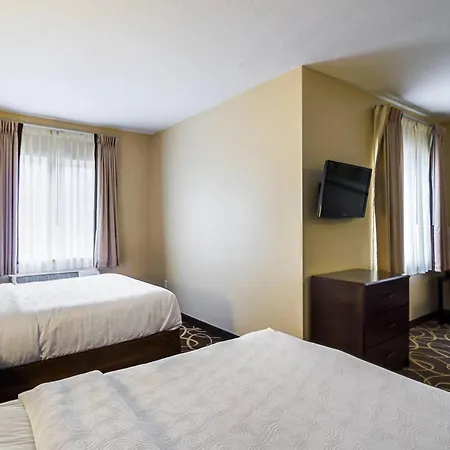 Mainstay Suites Fargo - I-94 Medical Center-3