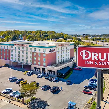 Drury Inn & Suites St. Louis Forest Park-2
