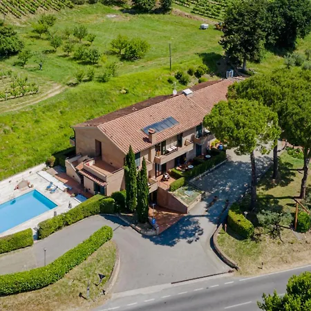 Hotel Le Colline-3