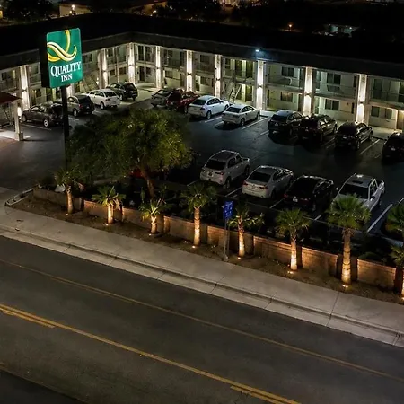 Quality Inn Parker-3