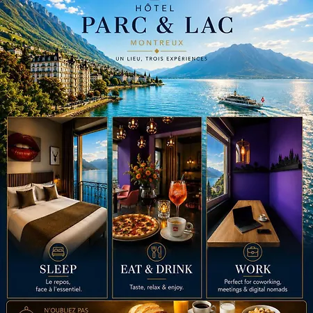 Hotel Parc & Lac-2