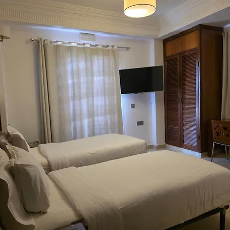 Boutique Hôtel Albaraka-3