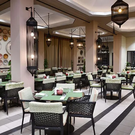 Moevenpick Hotel Mansour Eddahbi Marrakech-2