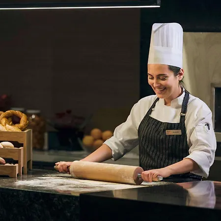 Fairmont Quasar Istanbul Hotel-2