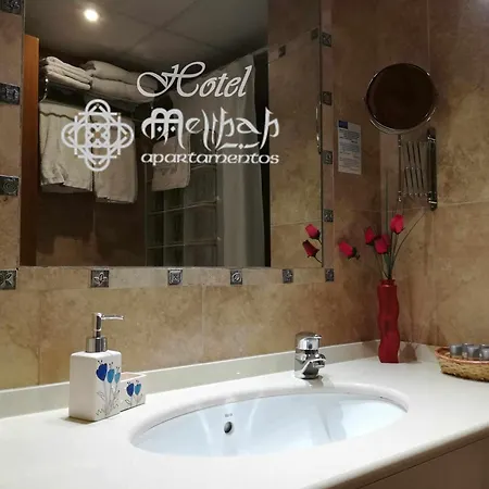 Hotel Apartamentos Melihah-3