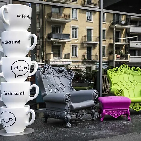Ibis Styles Geneve Carouge-3