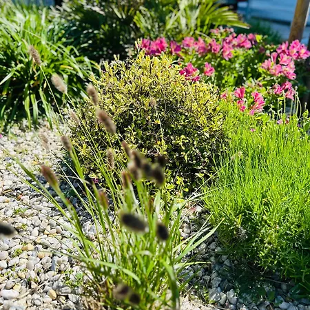 La Cabine côté mer et côté jardin à la VILLA PLEIN VENT-2