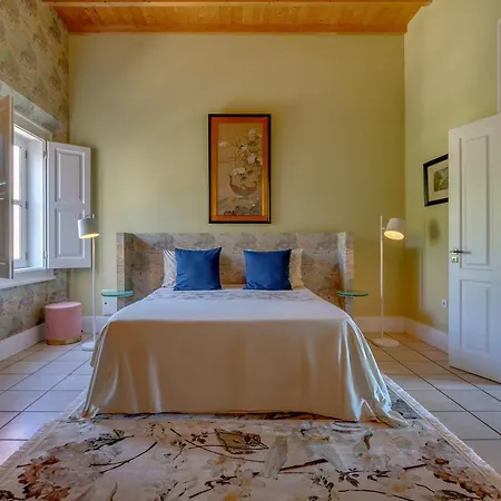 Best Luxury Boutique B&B Vista Do Vale Tomar-3