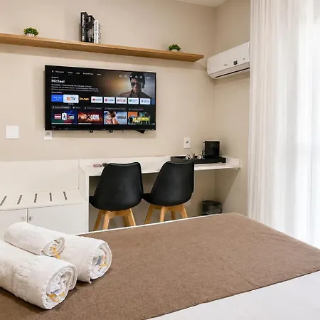 Suíte Premium Rio Stay - Rio Centro-3