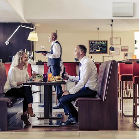 Mercure Hotel Duesseldorf Ratingen-3