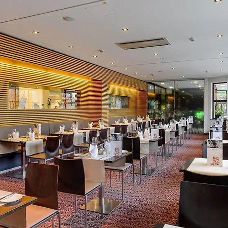 Mercure Hotel Muenchen Sued Messe-2