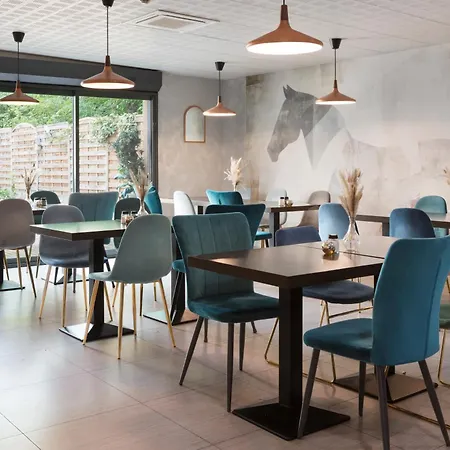 Sure Hotel By Best Western Reims Nord-2