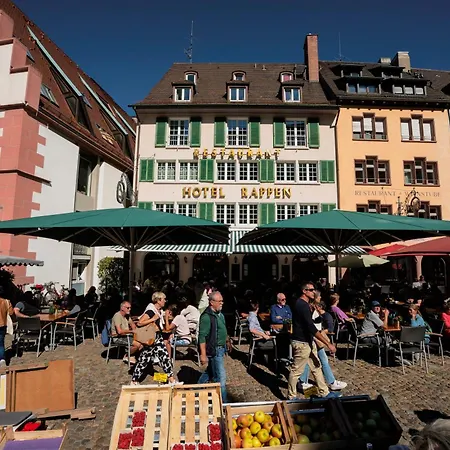 Hotel Rappen am Münsterplatz-3