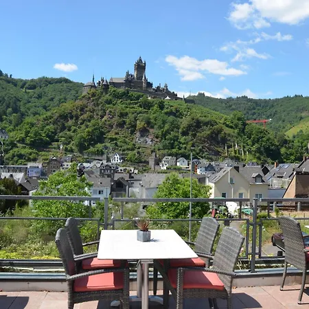 Flair Hotel am Rosenhügel - Garni-2
