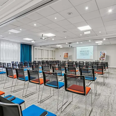 Mercure Paris Porte d'Orleans-2