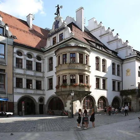 Holiday Inn Munich City Centre By Ihg-3