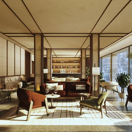 Doubletree By Hilton Madrid Principe De Vergara-3