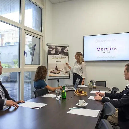 Mercure Paris Porte de Pantin-3