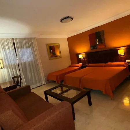 Hotel Sierra Hidalga-3