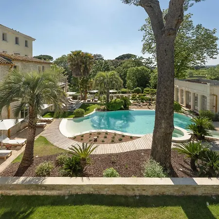 Domaine de Verchant&Spa - Relais&Châteaux-3