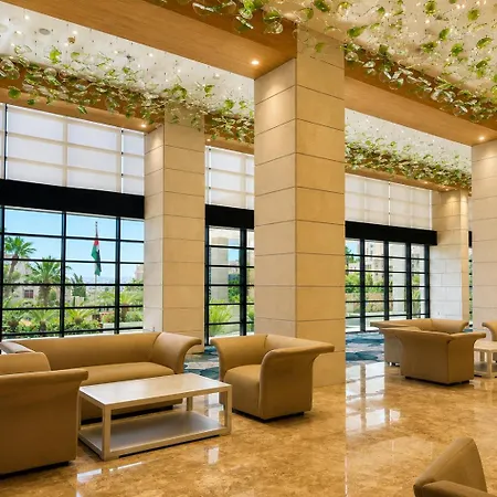 The Amman Landmark Hotel-2