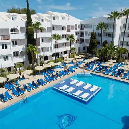 Sol Cala d´Or Apartamentos-3