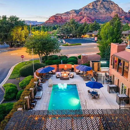 Arroyo Pinion Hotel, An Ascend Collection Hotel-2